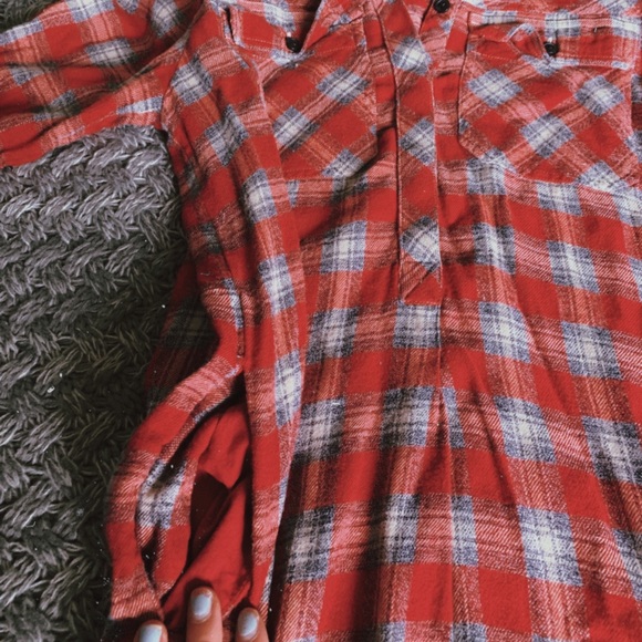Madewell Plaid Dress - Picture 4 of 4